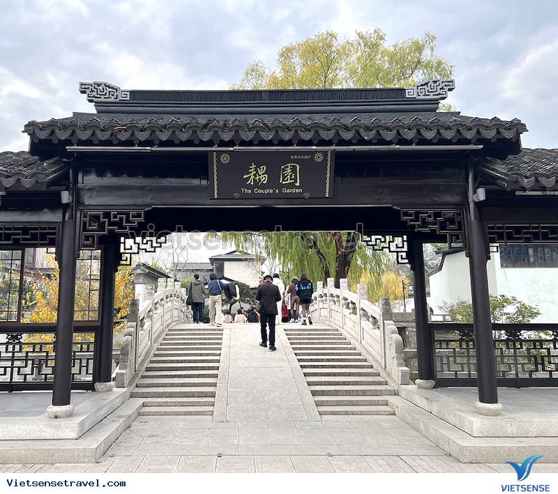 Tô Châu xứng danh đệ nhất thành phố cổ kính trữ tình - Ảnh 5 Tô Châu xứng danh đệ nhất thành phố cổ kính trữ tình - Ảnh 5